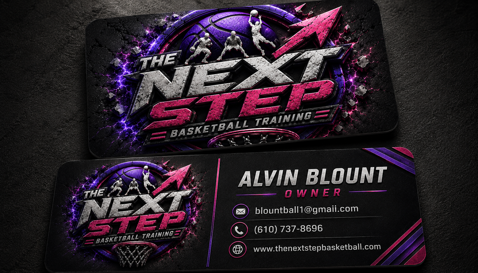 The Next Step Basketball Training